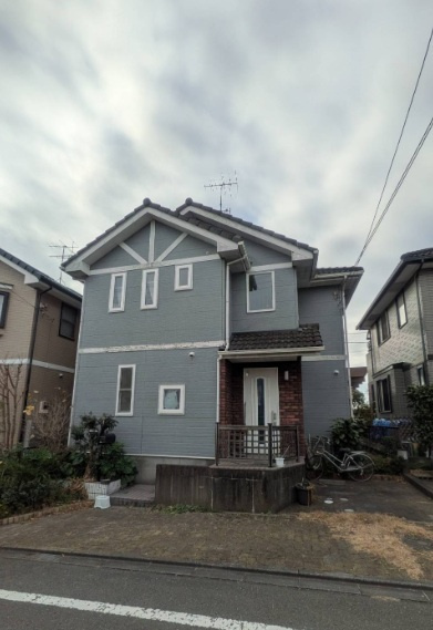 車庫2台駐車可能（大型車可）