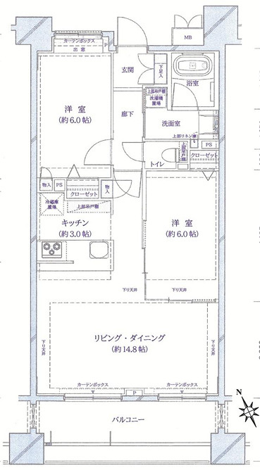 間取り：313004827125