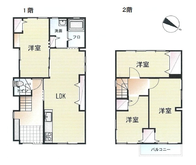 間取り：330000092509