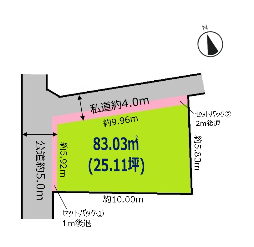 区画図：311002170681