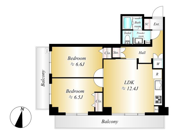 間取り：313004561832