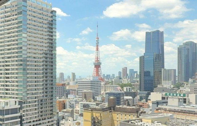 展望