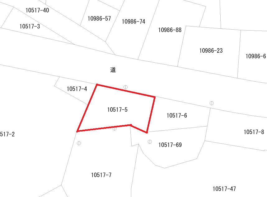 区画図：346000031769