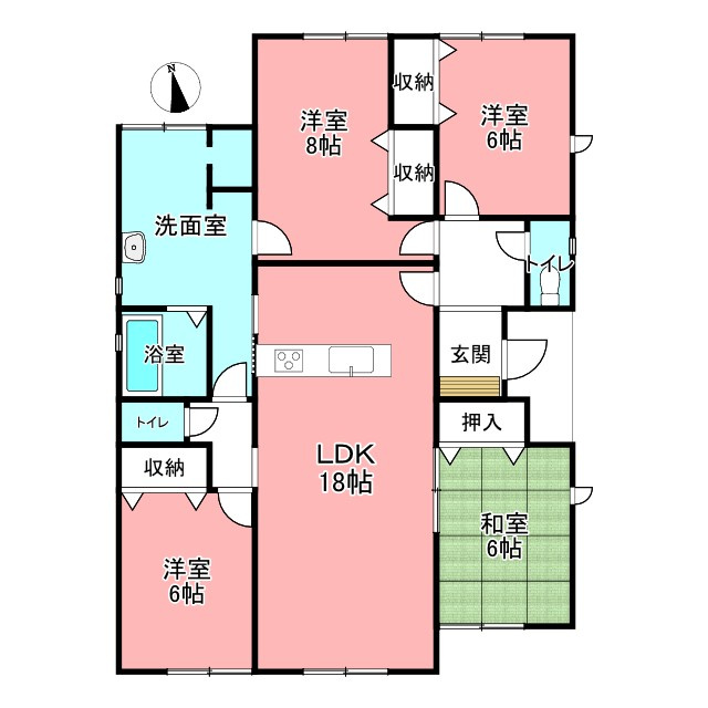 間取り：323000515216