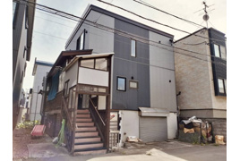発寒11条3丁目 戸建ての外観