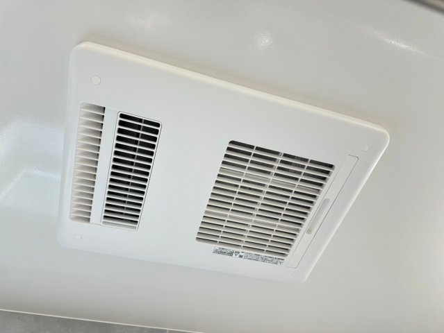 換気扇：同仕様写真