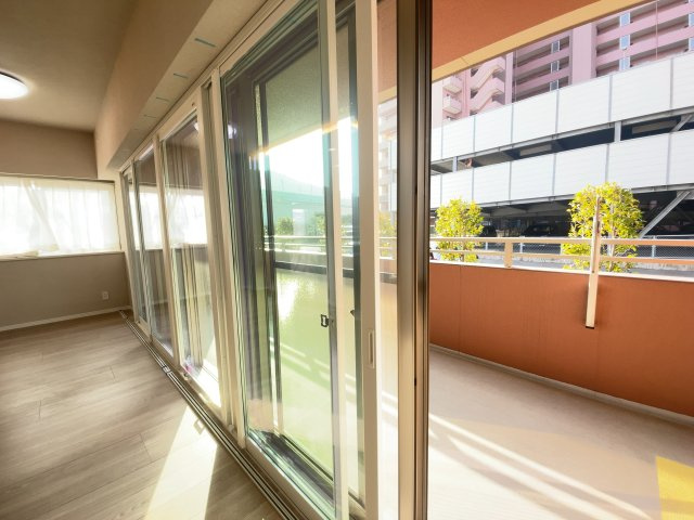 【二重サッシ】内窓インナーサッシ採用！高気密・高断熱で防音や結露に効果的です♪