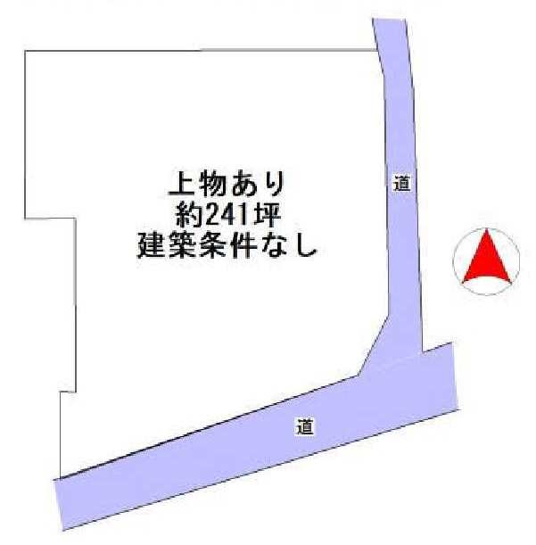 区画図：325000130206