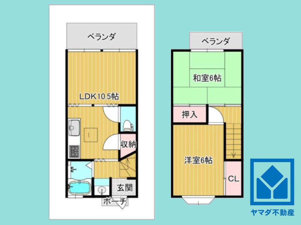 間取り：326000237501