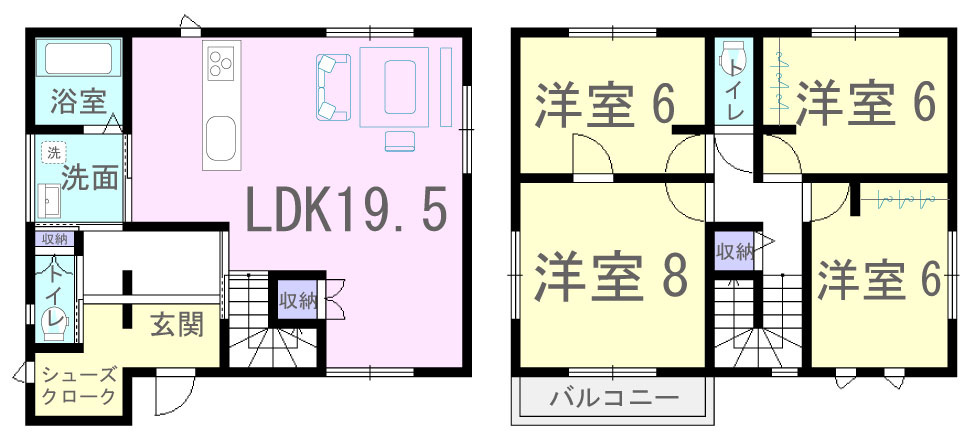 間取り：342000017361