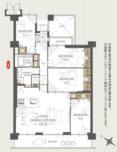 間取り：311002331303