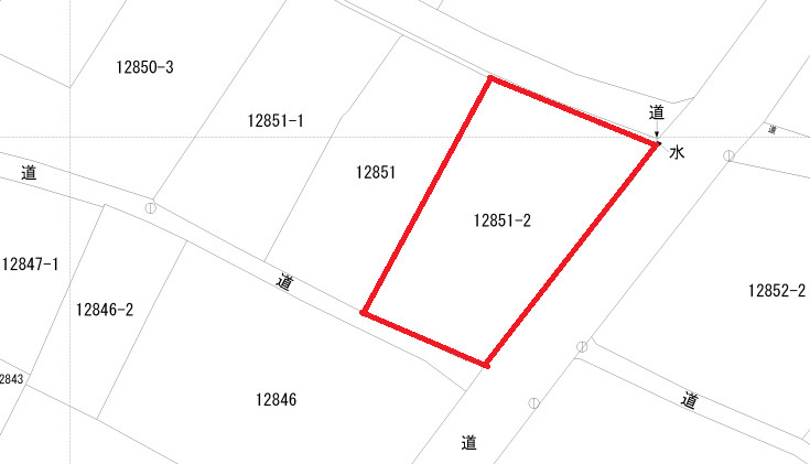 区画図：346000031555