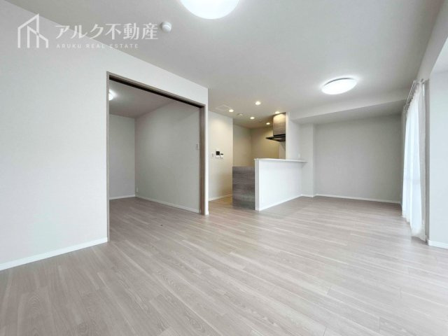 LDK約15.8帖