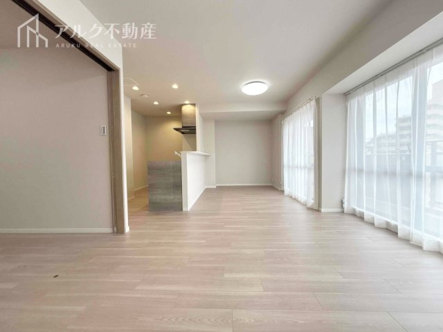 LDK約15.8帖