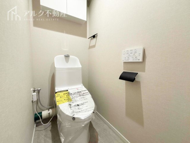 清潔な空間ですね