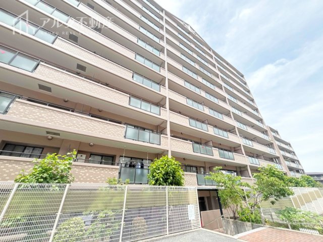 RC造地上11階建て