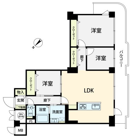 間取り：328000625326