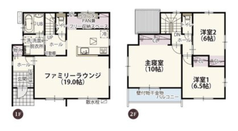 間取り：311002412305