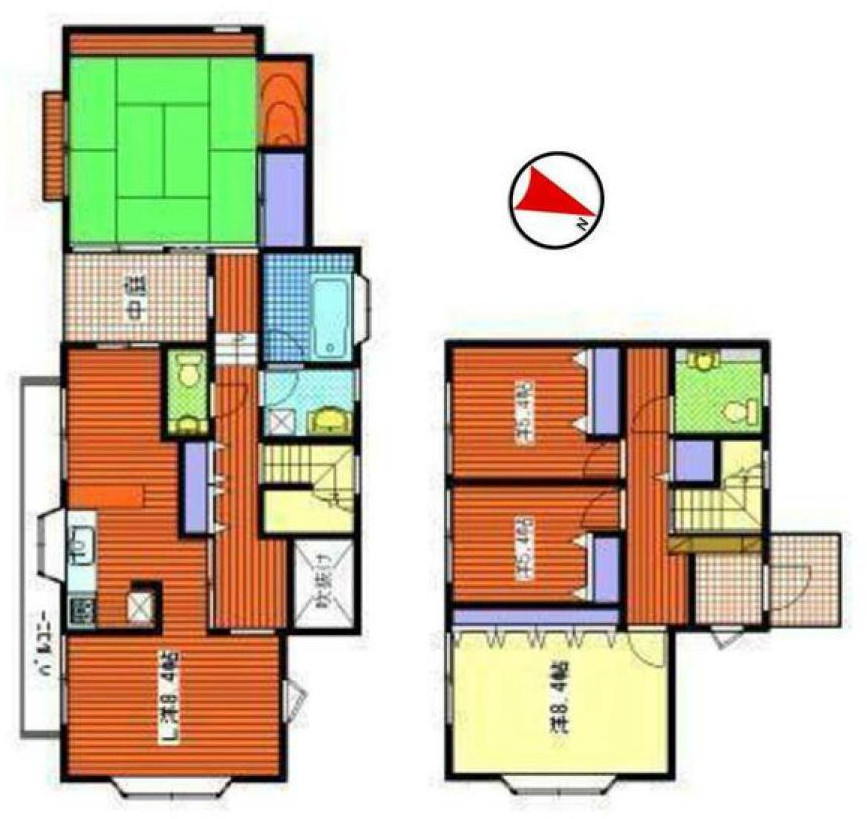 間取り：314002611170