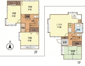 間取り：311002127267