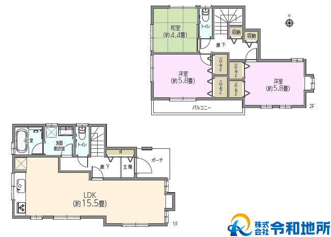 間取り：314002695332