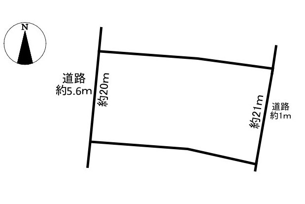 区画図：321000078232