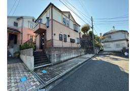 八王子市上柚木中古戸建の外観