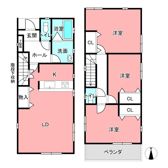 間取り：323000526113