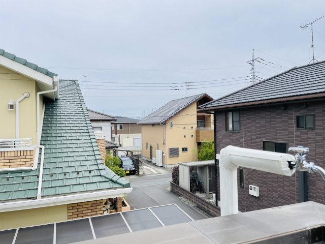 展望
