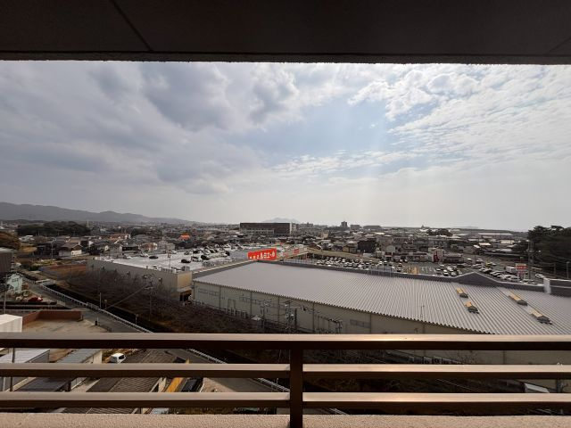 展望