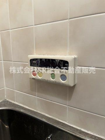 追い炊き機能付きは嬉しいですね！