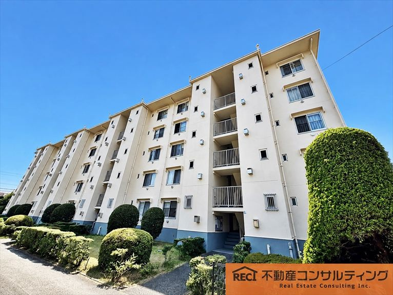 おしゃれなリノベーション物件！全居室収納付き！