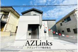 市原市五井７期の外観