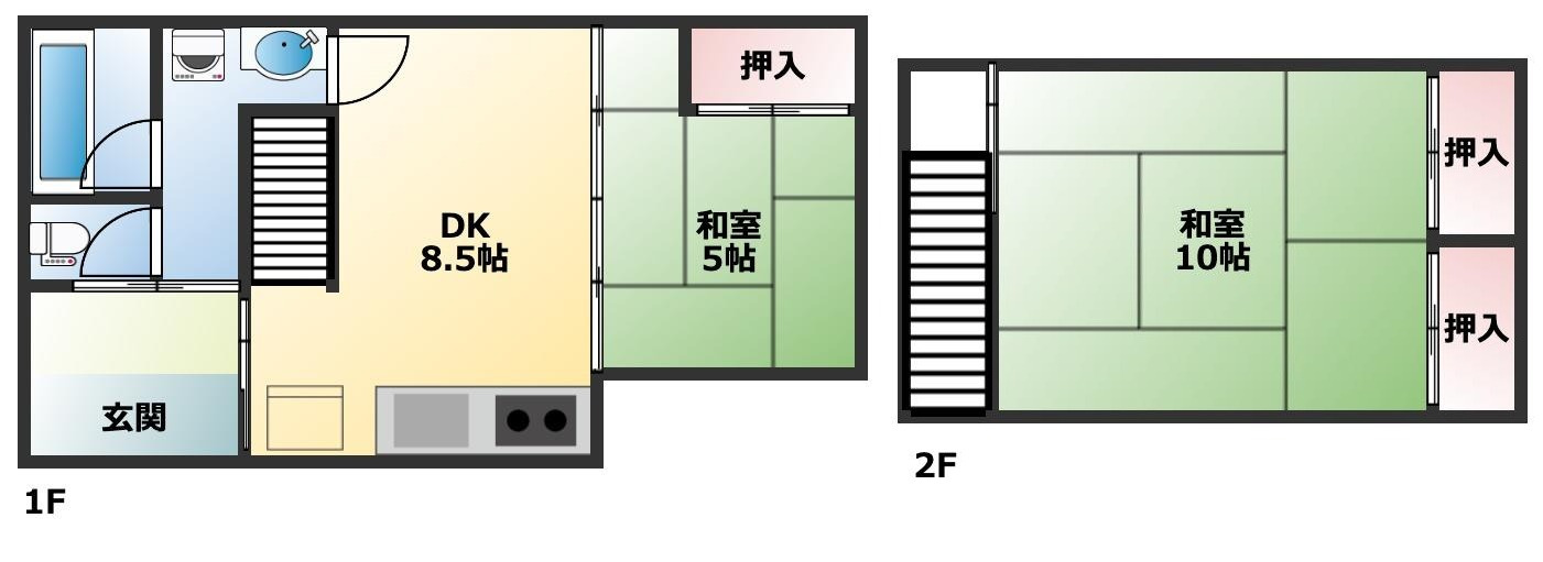 間取り：337000027995