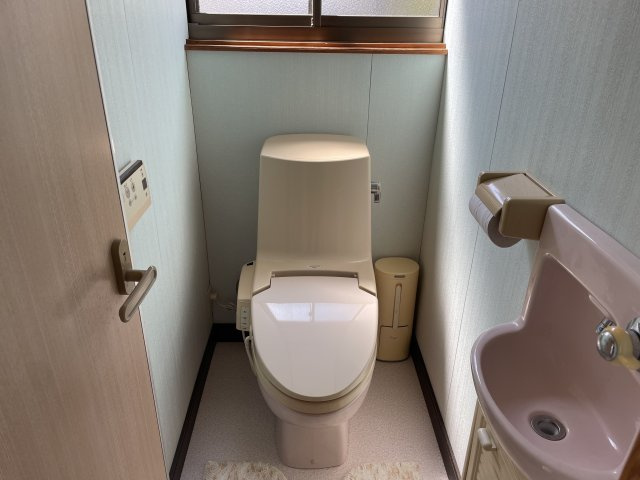 トイレ