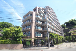 ナイスステージ湘南衣笠の外観