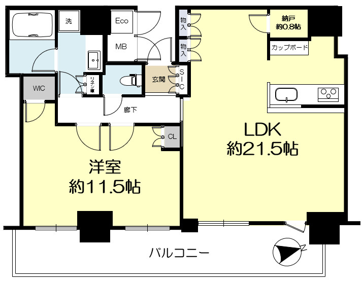 間取り：328000688883