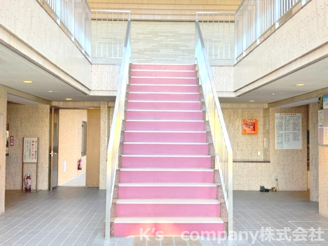 屋根付き駐輪場☆