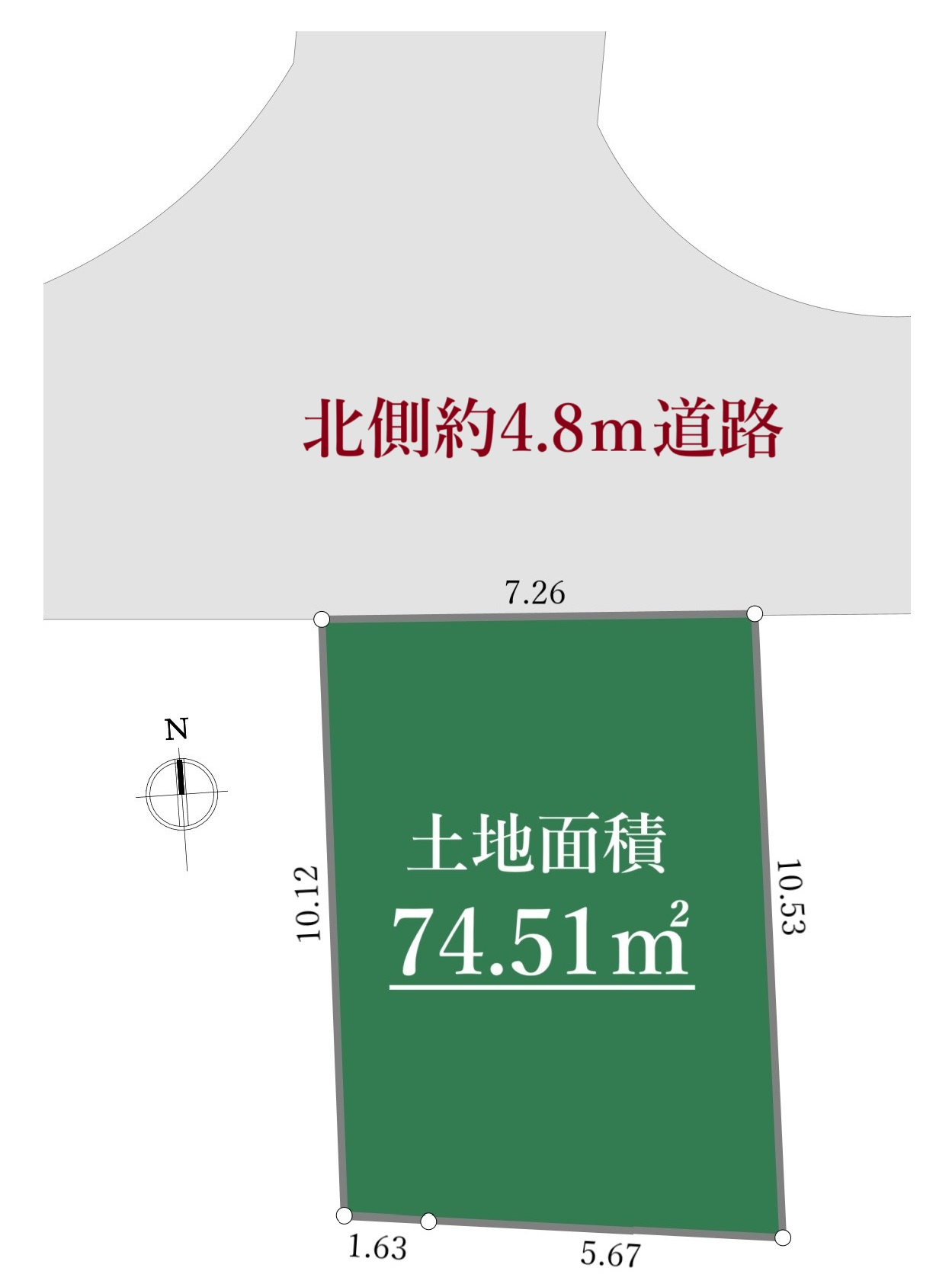 区画図：313004666488