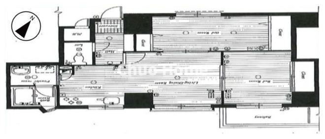 間取り：313004634811