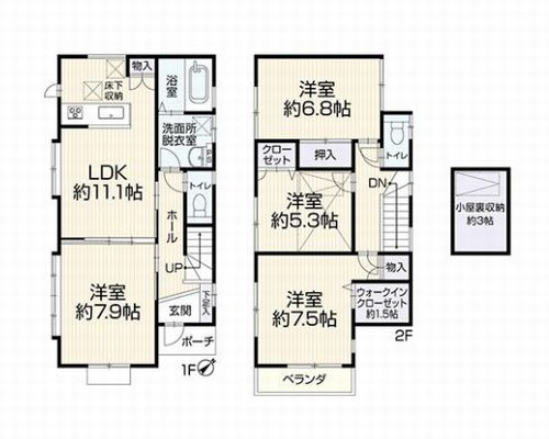 間取り：314002570670