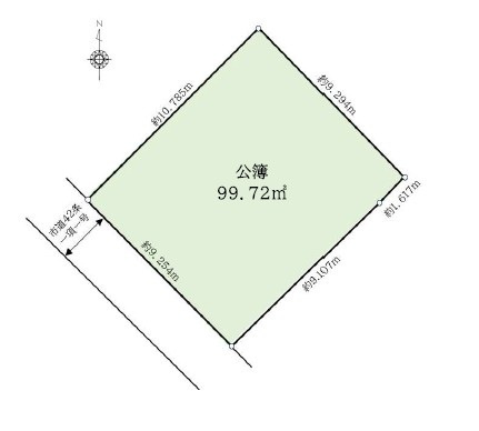 区画図：311002424961
