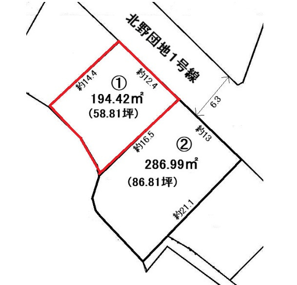 区画図：328000628765