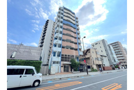 浦和仲町ダイヤモンドマンションの外観