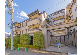 パークハウス神宮前の外観