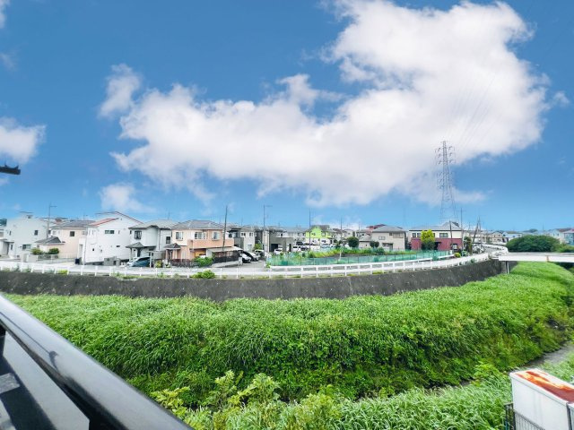 現地眺望