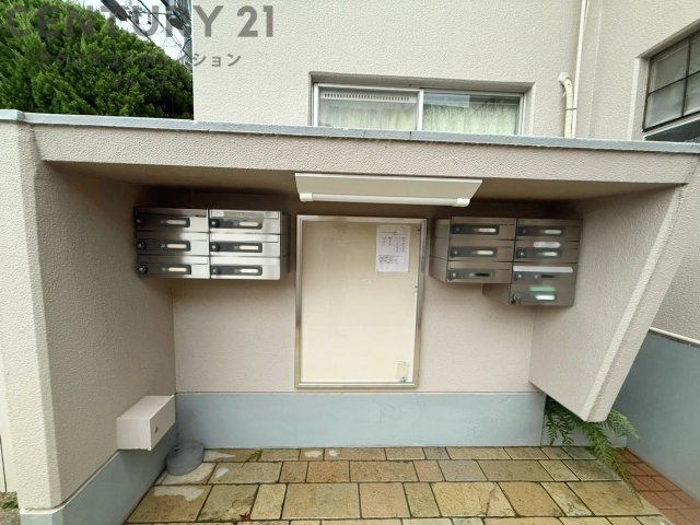 郵便受け