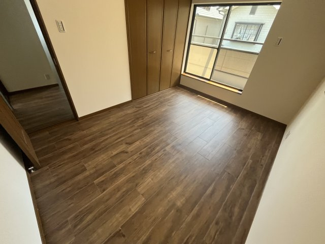 寝室