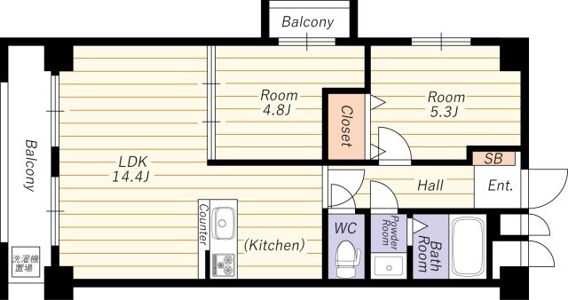 間取り：327002234173