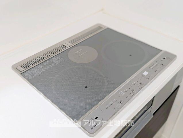 きれいなキッチンです